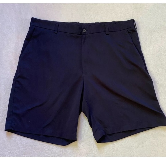 Lone Cypress Pebble Beach Golf Shorts - Picture 1 of 5